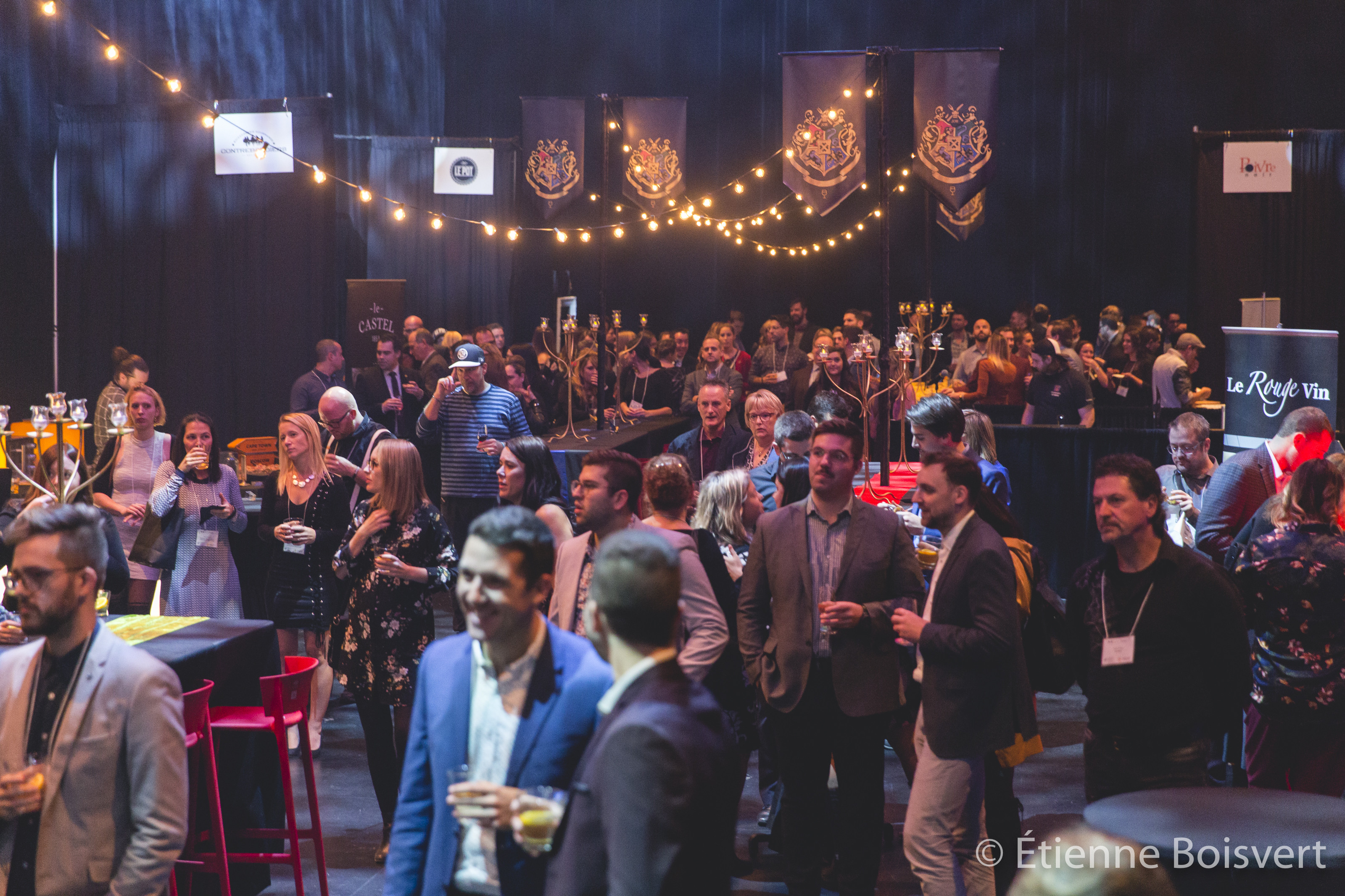 Une réussite pour le Cocktail bénéfice de la JCM!