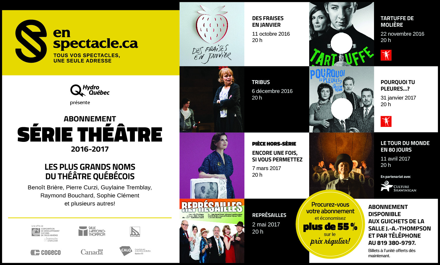 Offre privilège pour les membres de la JCM