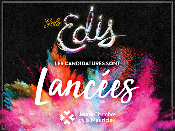 La période de mise en candidatures est lancée