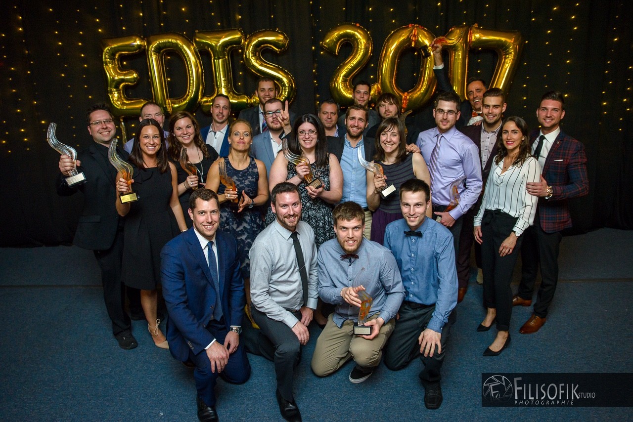 Gala Edis 2017 - Les lauréats enfin dévoilés !