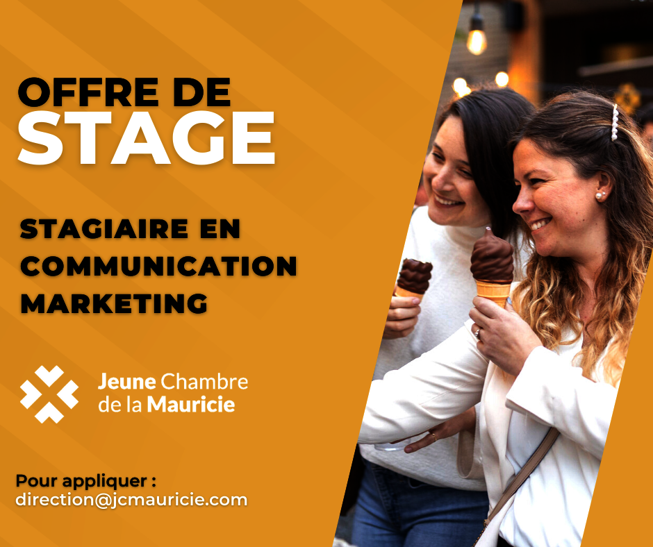 Stage JCM - Hiver 2023