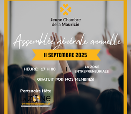 Assemblée générale annuelle 2025