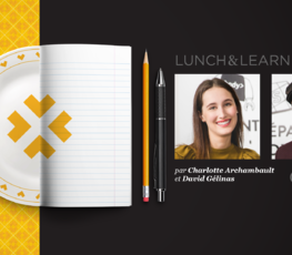 Lunch&Learn | Comment utiliser sa marque?