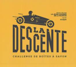 La Descente : Challenge de boîtes à savon 2016