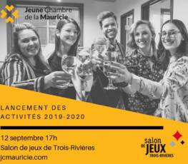 Lancement de saison