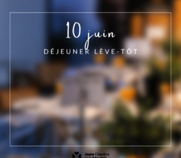 Déjeuner Lève-tôt - Sushi Taxi