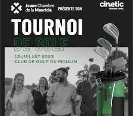 Tournoi de Golf 2023