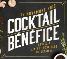 Cocktail-bénéfice