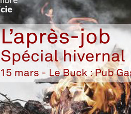 L'après-job - Spécial hivernal