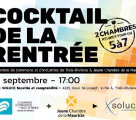 Cocktail de la rentrée