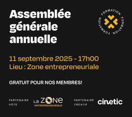 Assemblée générale annuelle 2025