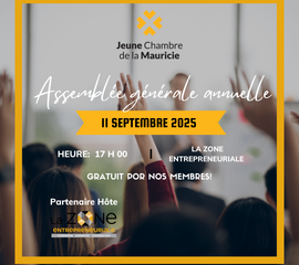 Assemblée générale annuelle 2025