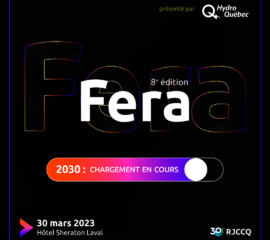 Forum économique de la relève d’affaires | 30 mars 2023