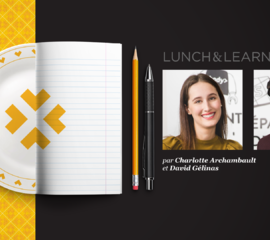 Lunch&Learn | Comment utiliser sa marque?