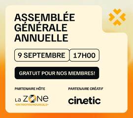 Assemblée générale annuelle 2026