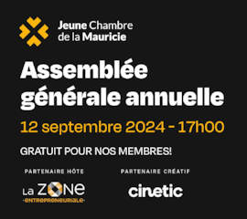 Assemblée générale annuelle 2024