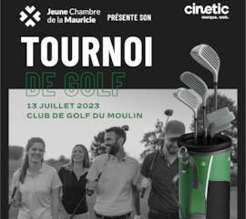 Tournoi de Golf 2023