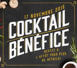 Cocktail-bénéfice