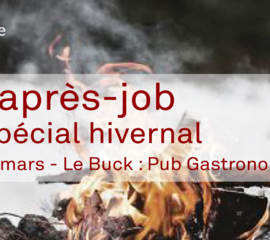 L'après-job - Spécial hivernal