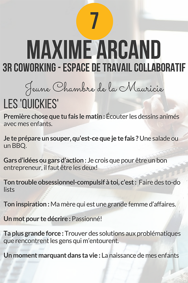 souper rencontre mauricie
