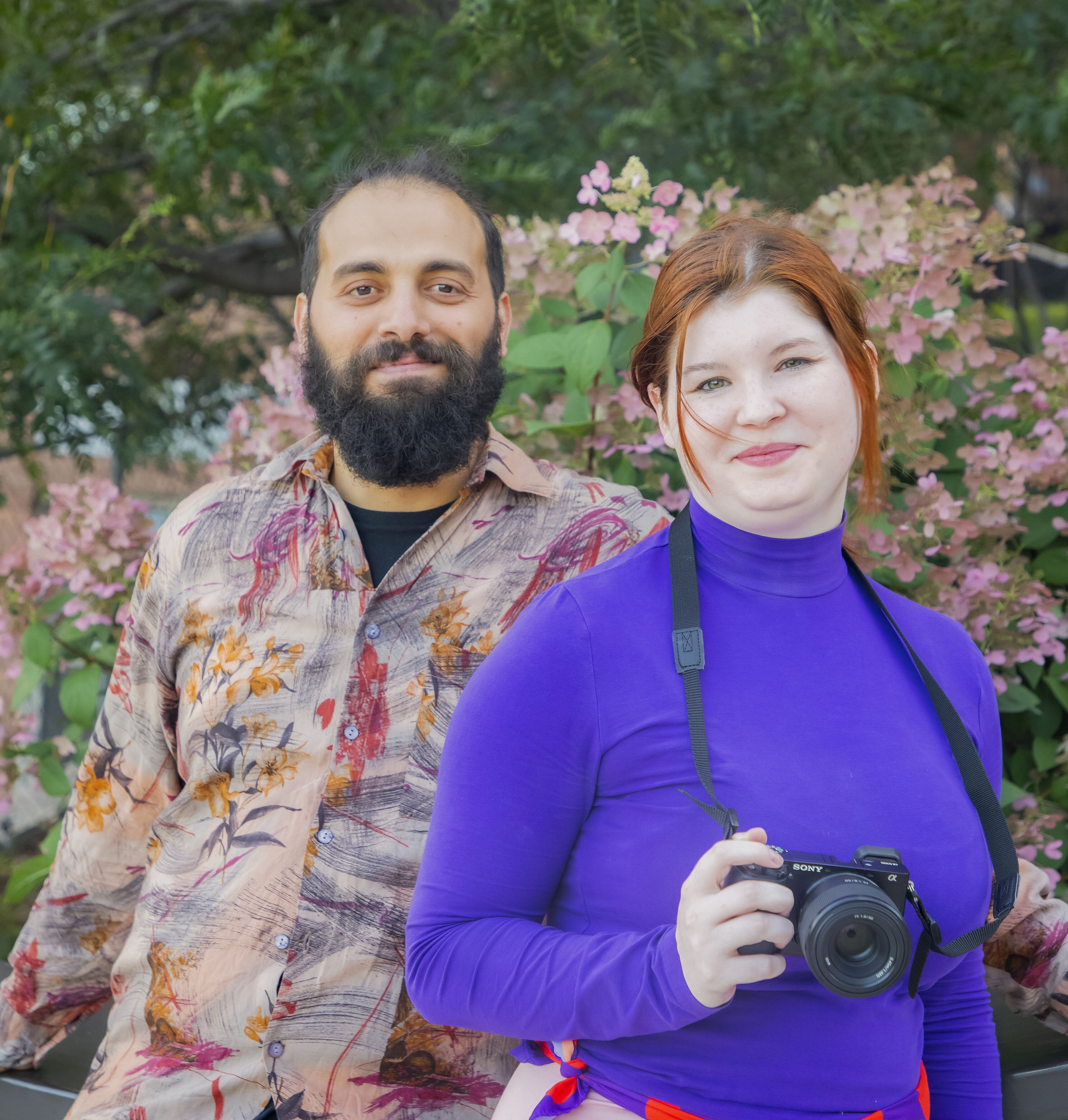 Nouveau partenariat stratégique avec une équipe de photographes passionnés