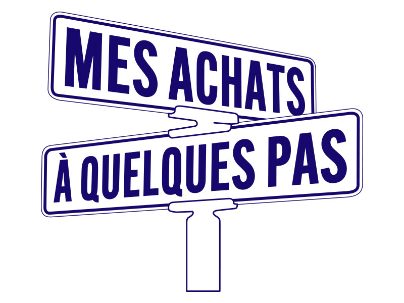 Mes achats à quelques pas | Shawinigan