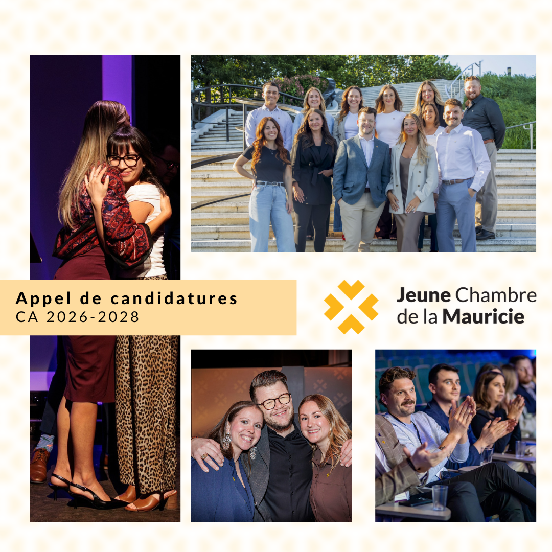 Appel de candidatures - Conseil d'administration 2026-2028