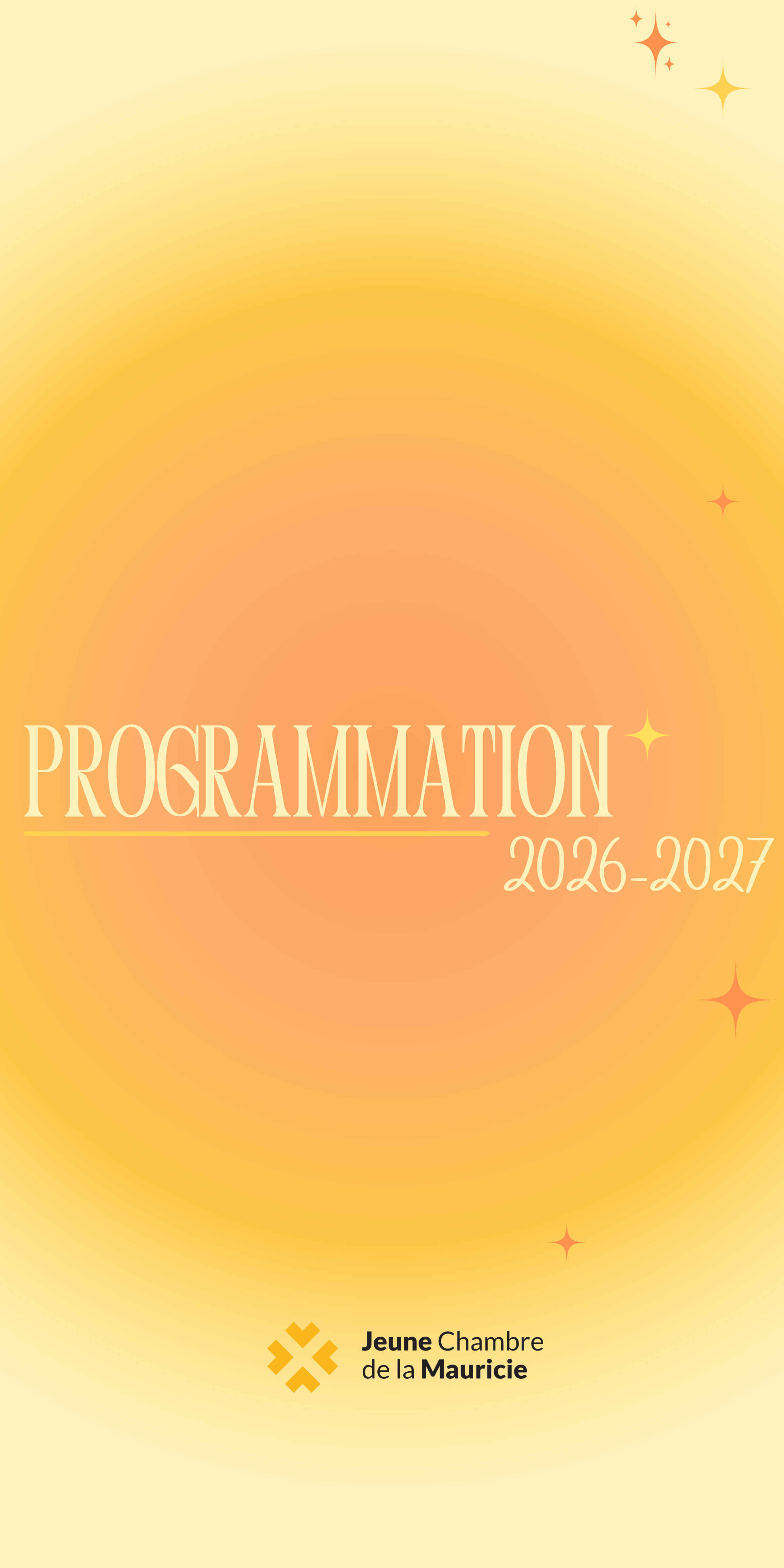 Programmation 2026-2027
