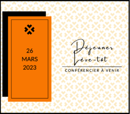 Déjeuner Lève-tôt présenté par Coefficient RH | Panel EDI