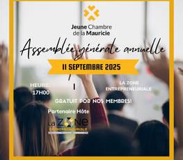 Assemblée générale annuelle 2025