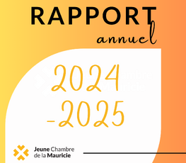 Le Rapport annuel 2024-2025 est disponible!