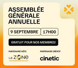 Assemblée générale annuelle 2026