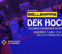 Tournoi de Dek Hockey inter-chambre