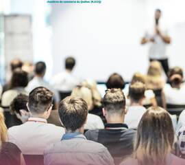 Mouvement Repreneuriat - RDV Mauricie