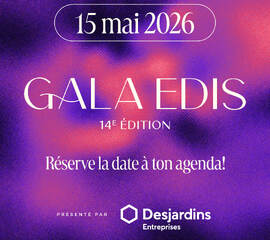 Gala Edis 2026